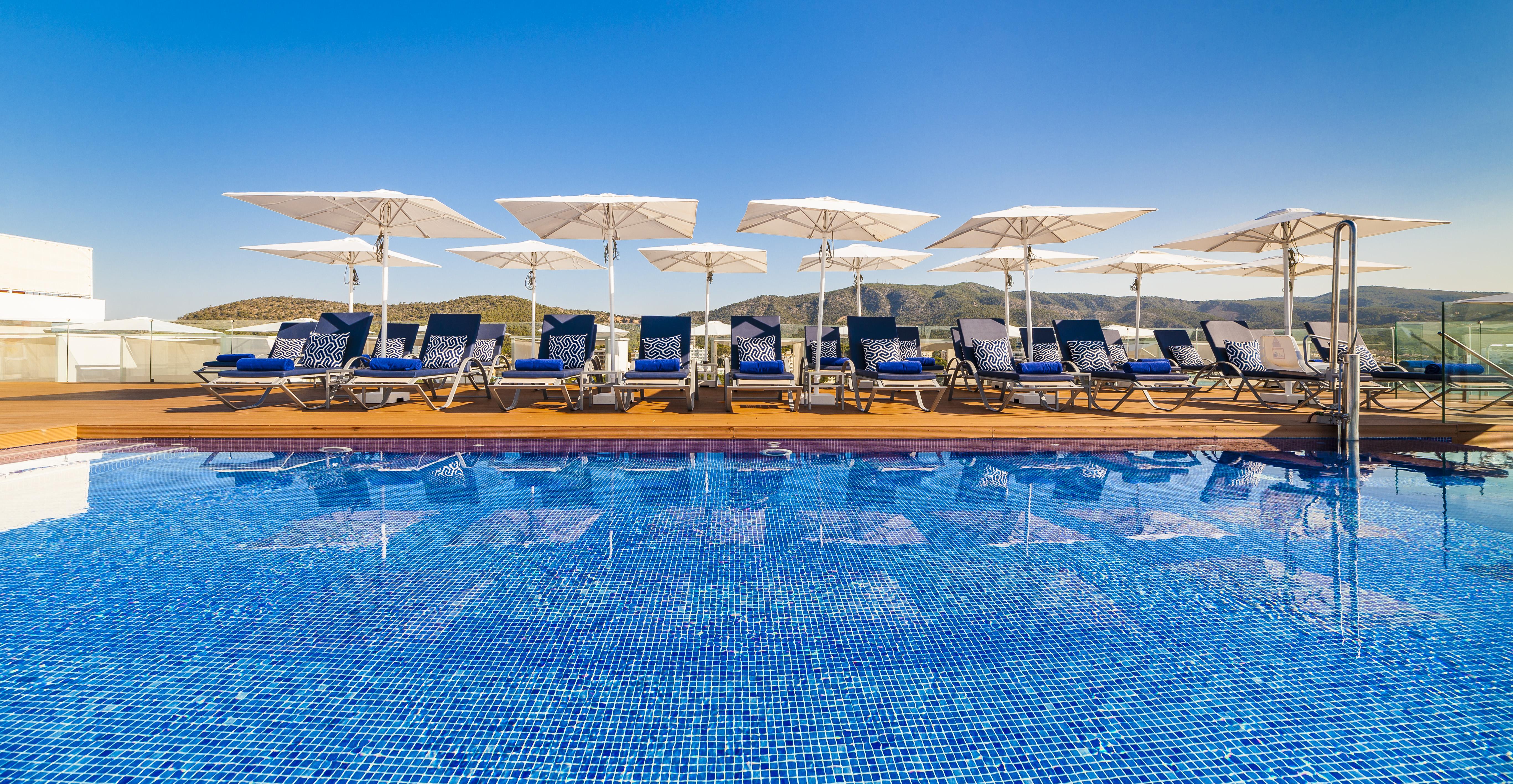 Hotel Globales Santa Lucia - Adults Only 18 Palmanova Exterior foto