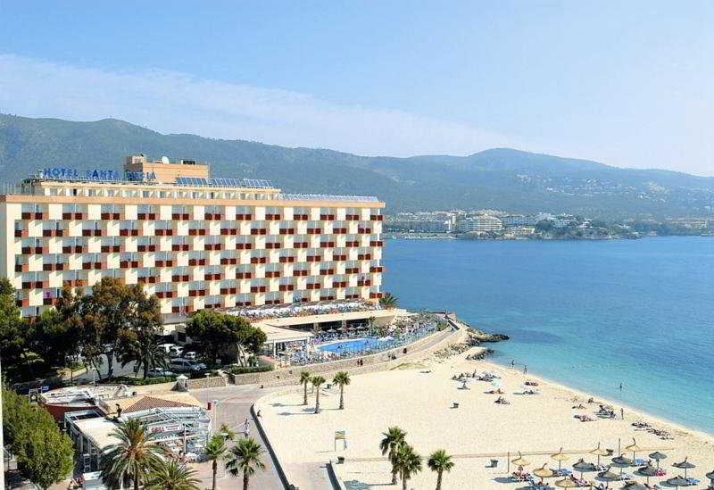 Hotel Globales Santa Lucia - Adults Only 18 Palmanova Exterior foto